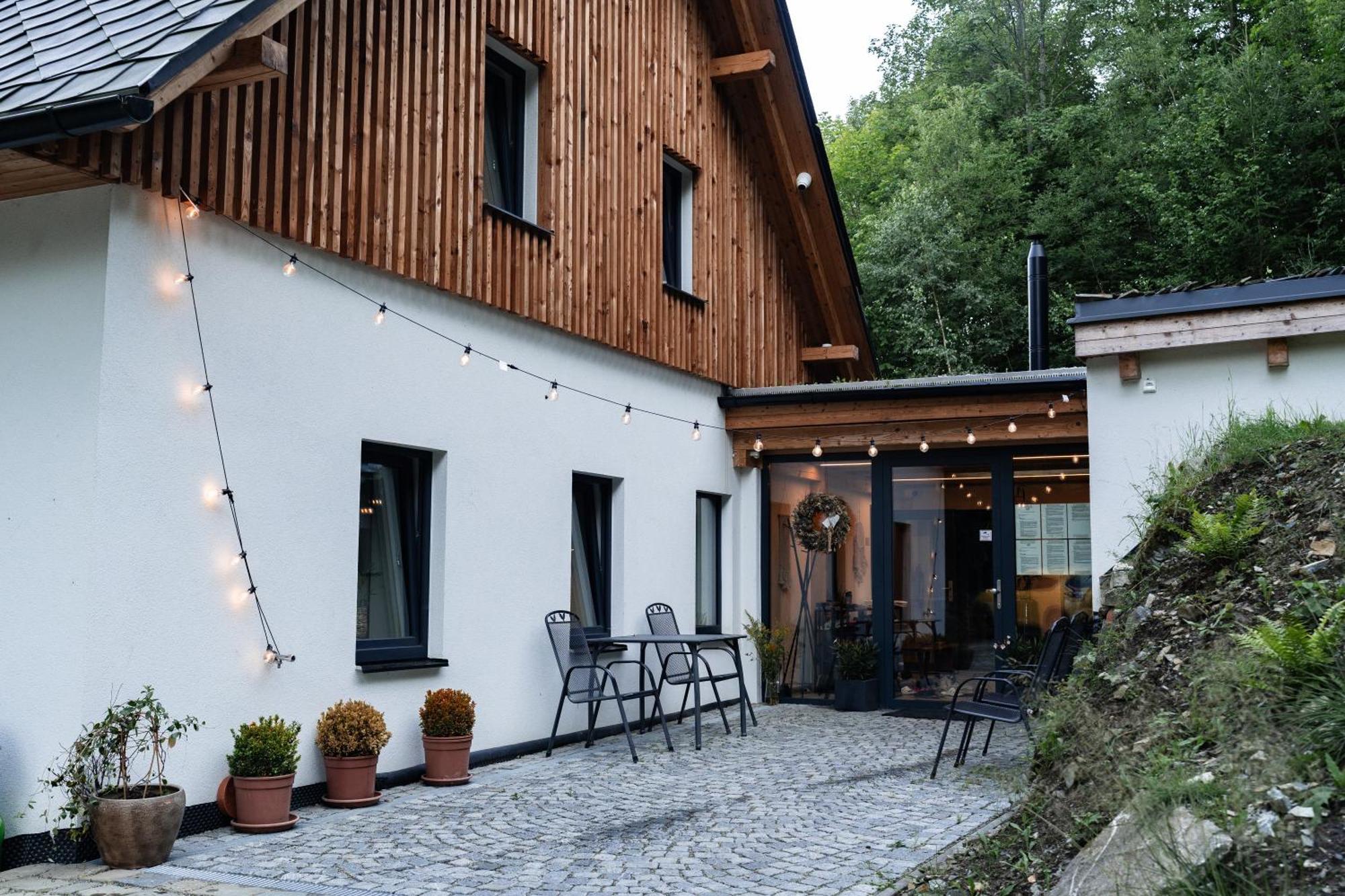 Apartmany None Branná Exterior photo