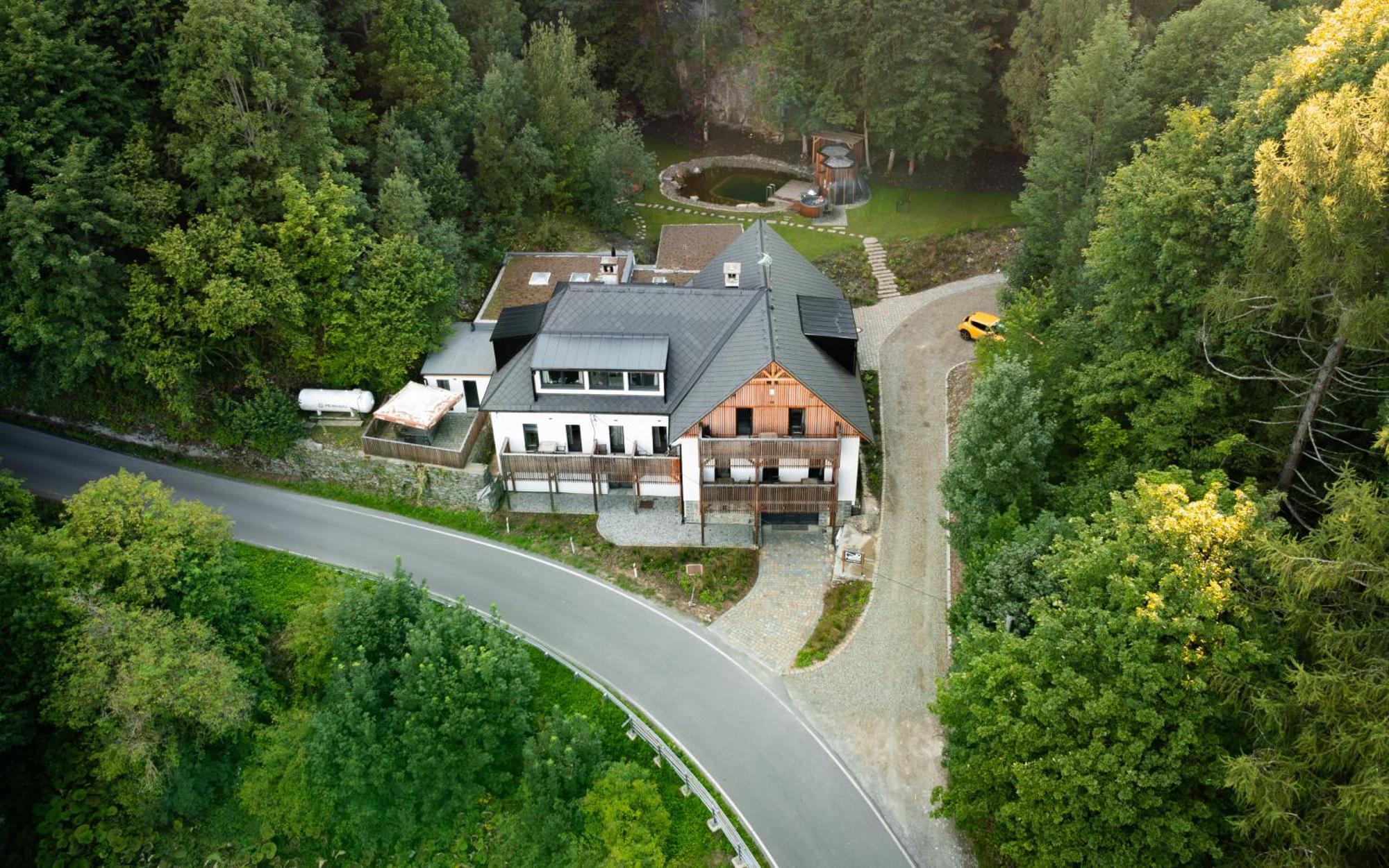 Apartmany None Branná Exterior photo